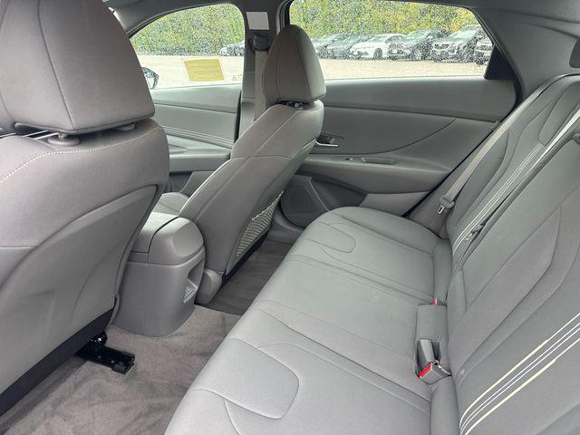 used 2024 Hyundai Elantra car, priced at $20,477