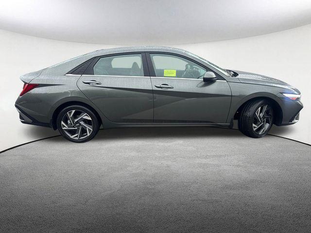 used 2024 Hyundai Elantra car, priced at $20,477