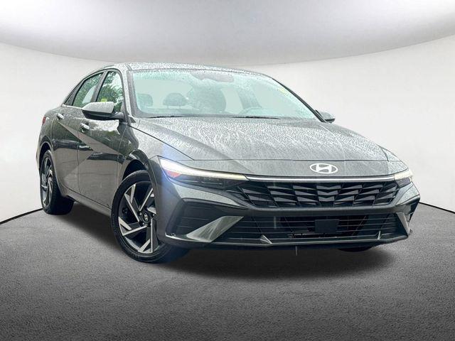 used 2024 Hyundai Elantra car, priced at $20,477