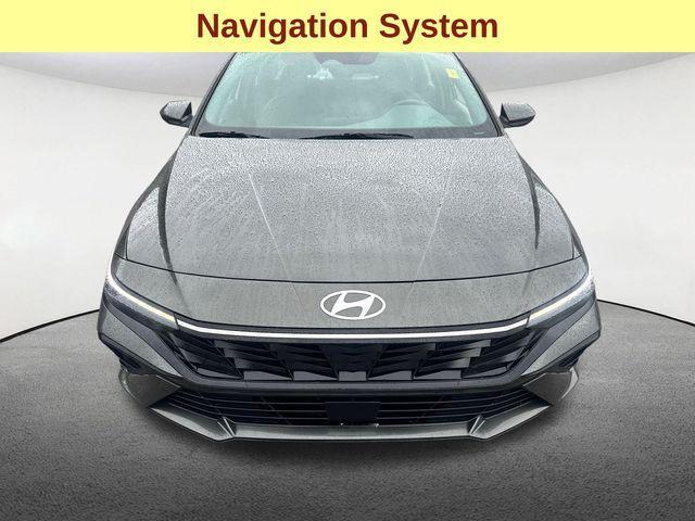used 2024 Hyundai Elantra car, priced at $20,477