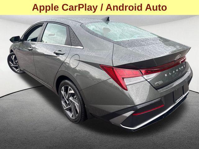 used 2024 Hyundai Elantra car, priced at $20,477