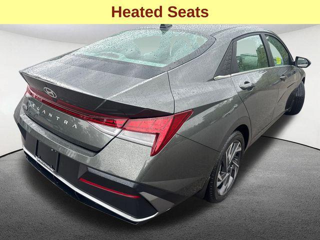 used 2024 Hyundai Elantra car, priced at $20,477