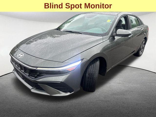 used 2024 Hyundai Elantra car, priced at $20,477