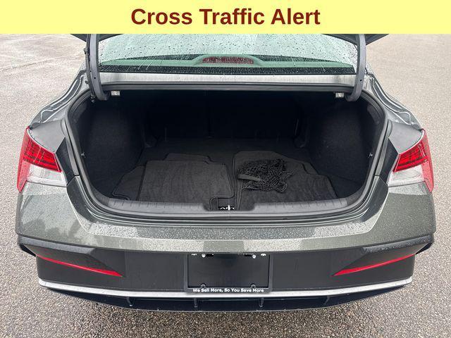 used 2024 Hyundai Elantra car, priced at $20,477