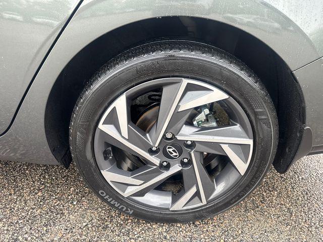 used 2024 Hyundai Elantra car, priced at $20,477