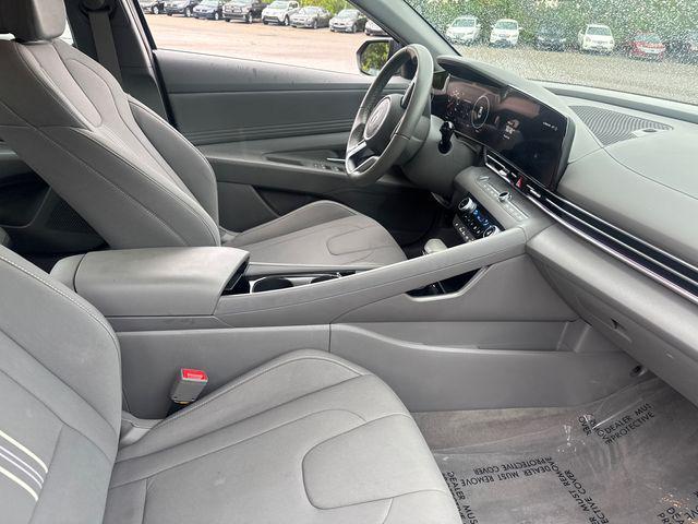 used 2024 Hyundai Elantra car, priced at $20,477
