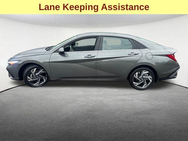 used 2024 Hyundai Elantra car, priced at $20,477