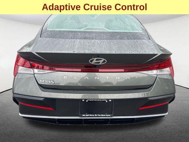used 2024 Hyundai Elantra car, priced at $20,477