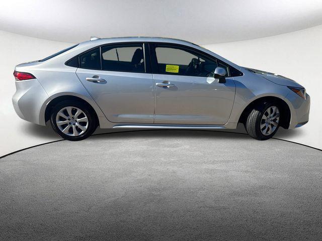 used 2022 Toyota Corolla car, priced at $20,977