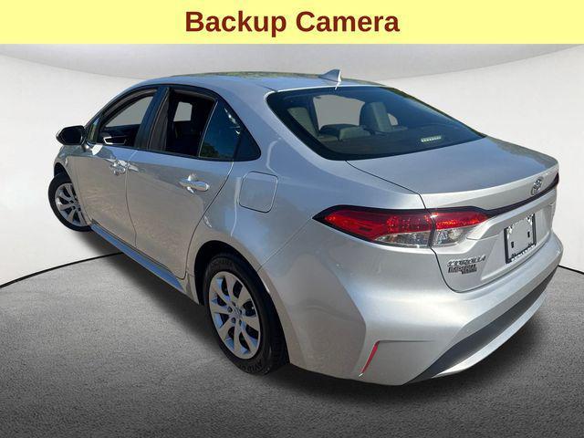 used 2022 Toyota Corolla car, priced at $20,977