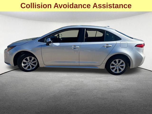 used 2022 Toyota Corolla car, priced at $20,977