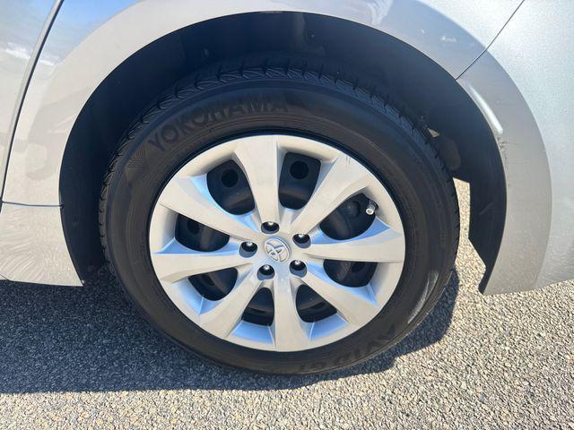 used 2022 Toyota Corolla car, priced at $20,977
