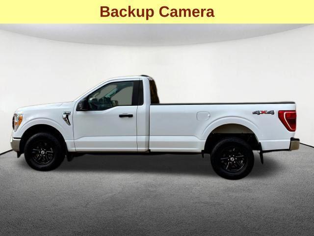 used 2022 Ford F-150 car, priced at $37,977