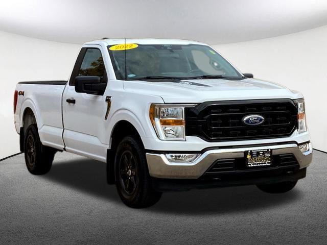 used 2022 Ford F-150 car, priced at $37,977