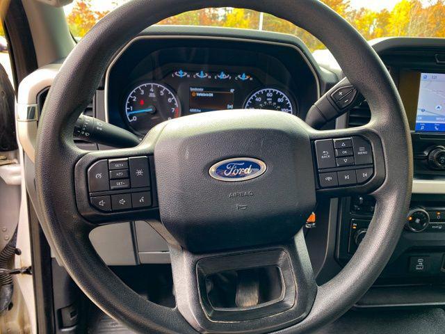 used 2022 Ford F-150 car, priced at $37,977