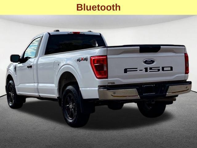 used 2022 Ford F-150 car, priced at $37,977