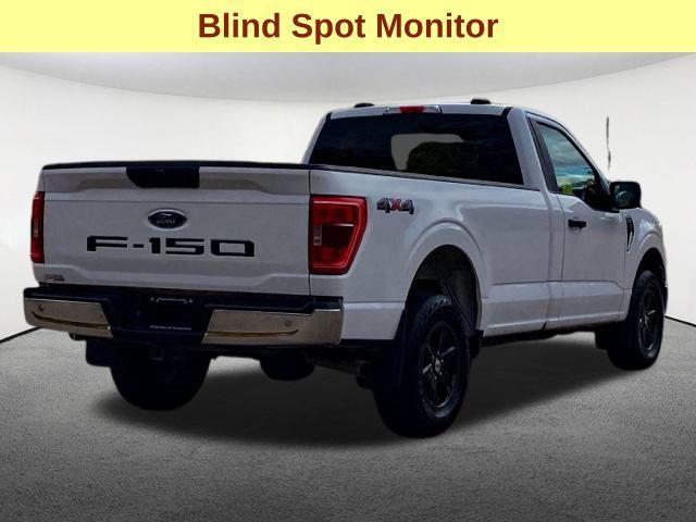 used 2022 Ford F-150 car, priced at $37,977