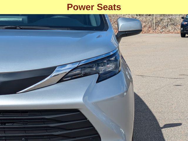 used 2024 Toyota Sienna car, priced at $48,477