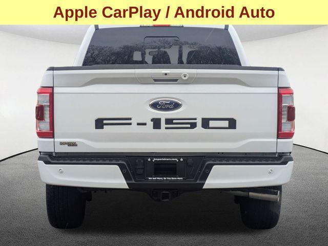 used 2022 Ford F-150 car, priced at $50,977