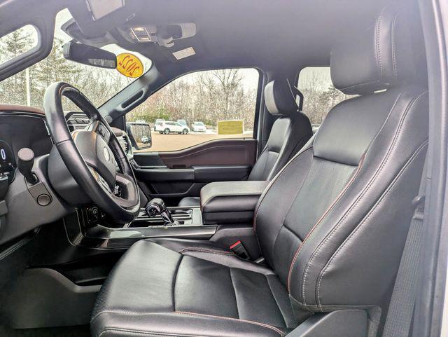 used 2022 Ford F-150 car, priced at $50,977