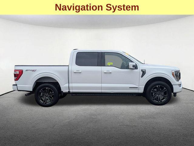 used 2022 Ford F-150 car, priced at $50,977