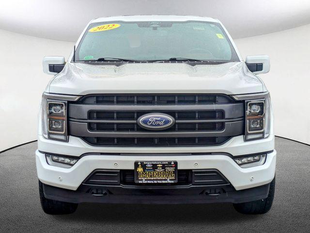 used 2022 Ford F-150 car, priced at $50,977