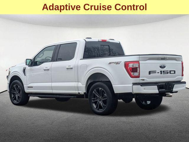 used 2022 Ford F-150 car, priced at $50,977