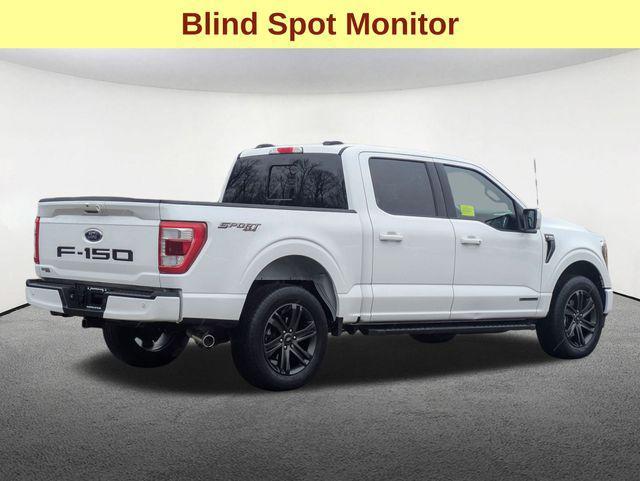 used 2022 Ford F-150 car, priced at $50,977