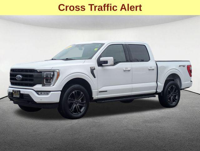 used 2022 Ford F-150 car, priced at $50,977