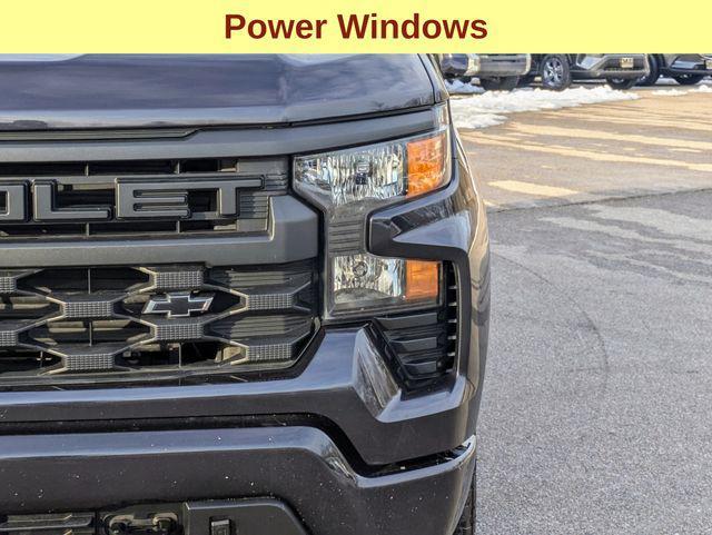 used 2022 Chevrolet Silverado 1500 car, priced at $35,977