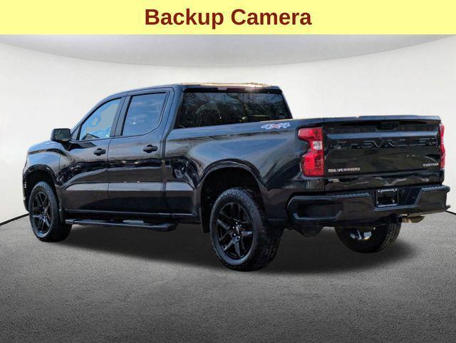 used 2022 Chevrolet Silverado 1500 car, priced at $35,977