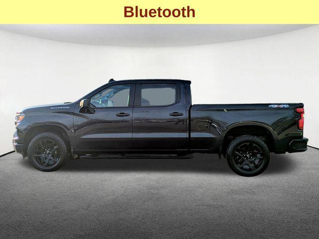 used 2022 Chevrolet Silverado 1500 car, priced at $35,977