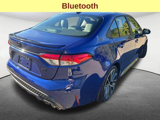 used 2022 Toyota Corolla car, priced at $21,747