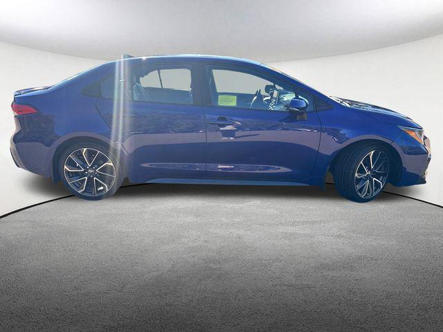 used 2022 Toyota Corolla car, priced at $21,747