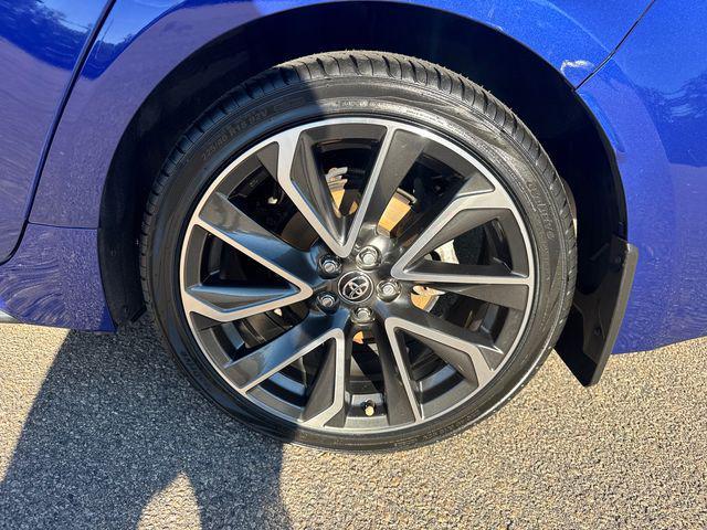 used 2022 Toyota Corolla car, priced at $21,747