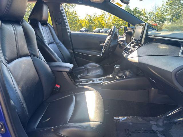 used 2022 Toyota Corolla car, priced at $21,747