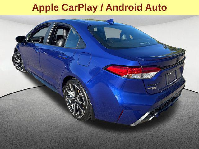 used 2022 Toyota Corolla car, priced at $21,747