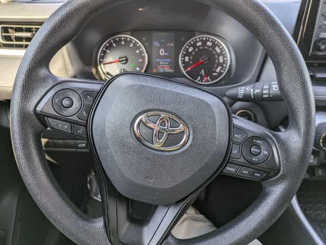 used 2021 Toyota RAV4 car, priced at $27,977