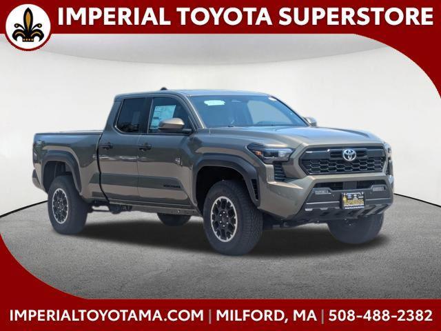 new 2025 Toyota Tacoma car, priced at $46,718