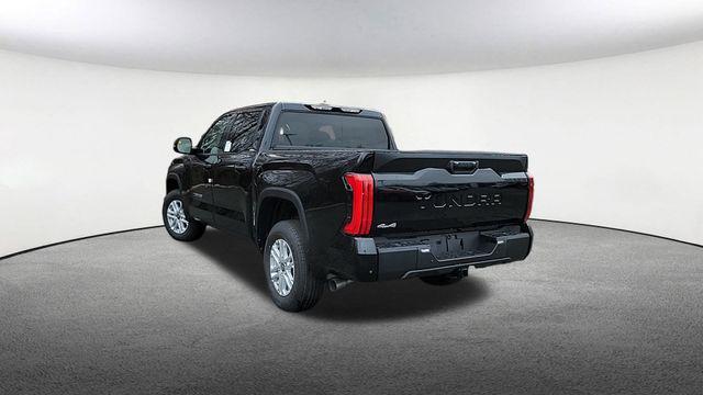 new 2025 Toyota Tundra car, priced at $49,090