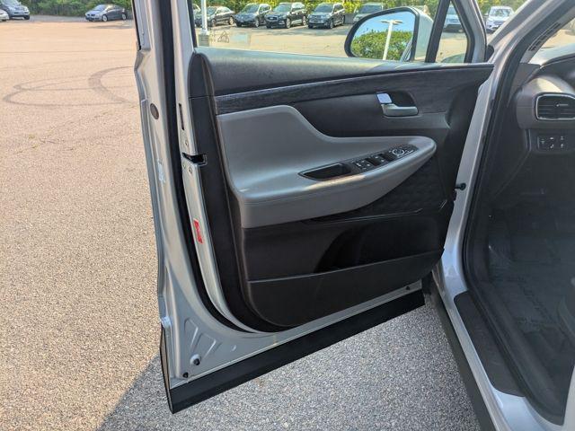 used 2019 Hyundai Santa Fe car, priced at $15,977