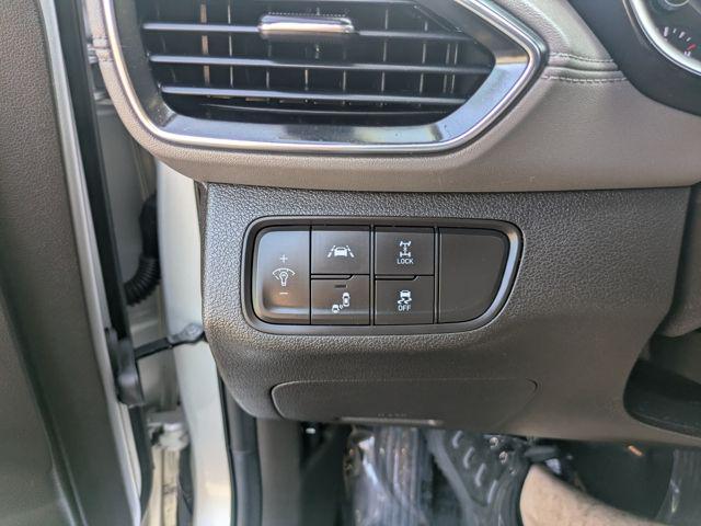 used 2019 Hyundai Santa Fe car, priced at $15,477