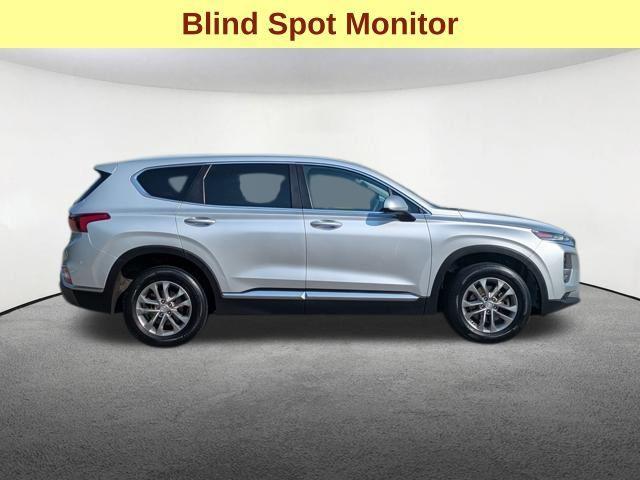 used 2019 Hyundai Santa Fe car, priced at $15,977