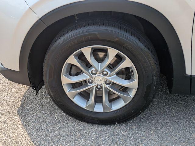 used 2019 Hyundai Santa Fe car, priced at $15,977