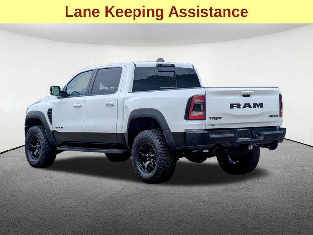 used 2022 Ram 1500 car, priced at $87,977