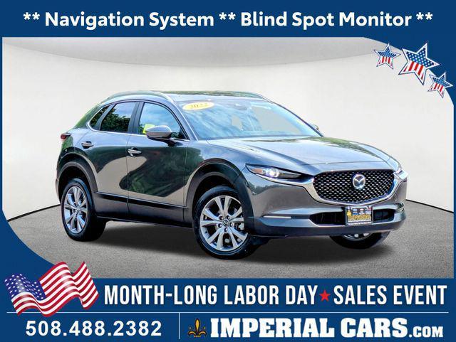 used 2023 Mazda CX-30 car, priced at $22,747