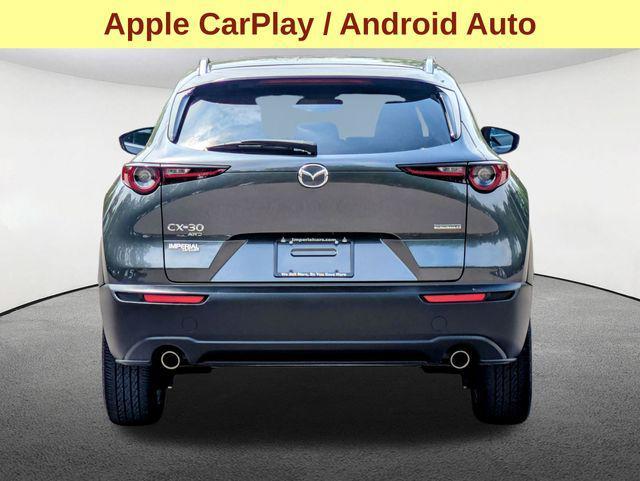 used 2023 Mazda CX-30 car, priced at $23,977