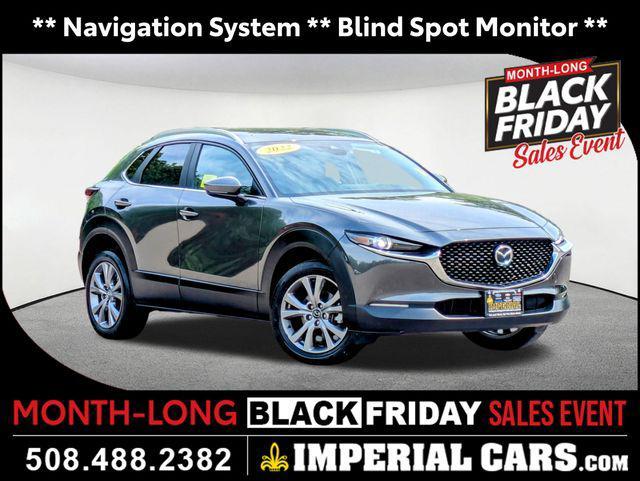 used 2023 Mazda CX-30 car, priced at $21,977