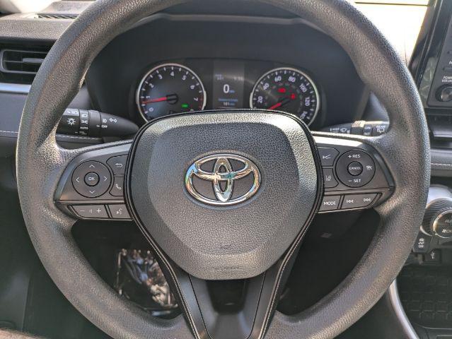 used 2021 Toyota RAV4 car, priced at $26,977