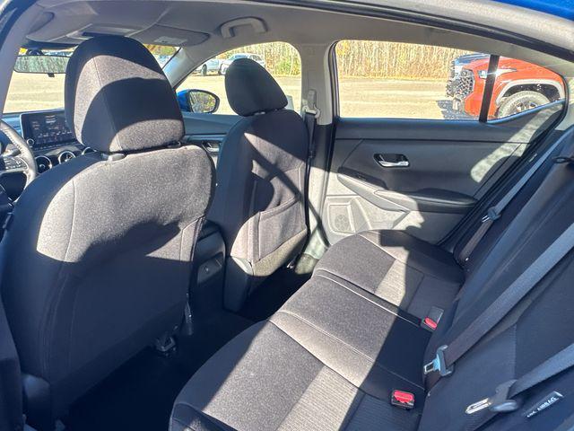 used 2021 Nissan Sentra car, priced at $16,747